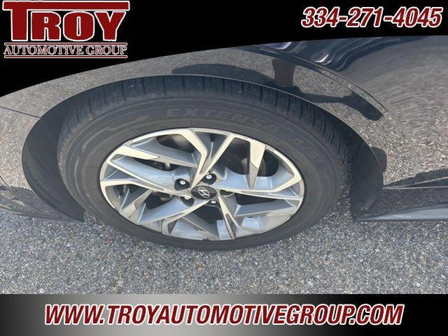 2021 Phantom Black /Black Hyundai Sonata SEL (5NPEF4JA6MH) with an 2.5L I4 engine, Automatic transmission, located at 6812 Atlanta Hwy, Montgomery, AL, 36117, (334) 271-4045, 32.382118, -86.178673 - Recent Arrival!<br><br>Phantom Black 2021 Hyundai Sonata SEL FWD 2.5L I4 8-Speed Automatic with Overdrive<br><br>Financing Available---Top Value for Trades.<br><br>27/37 City/Highway MPG<br><br><br>Awards:<br> * ALG Residual Value Awards, Residual Value Awards - Photo#14