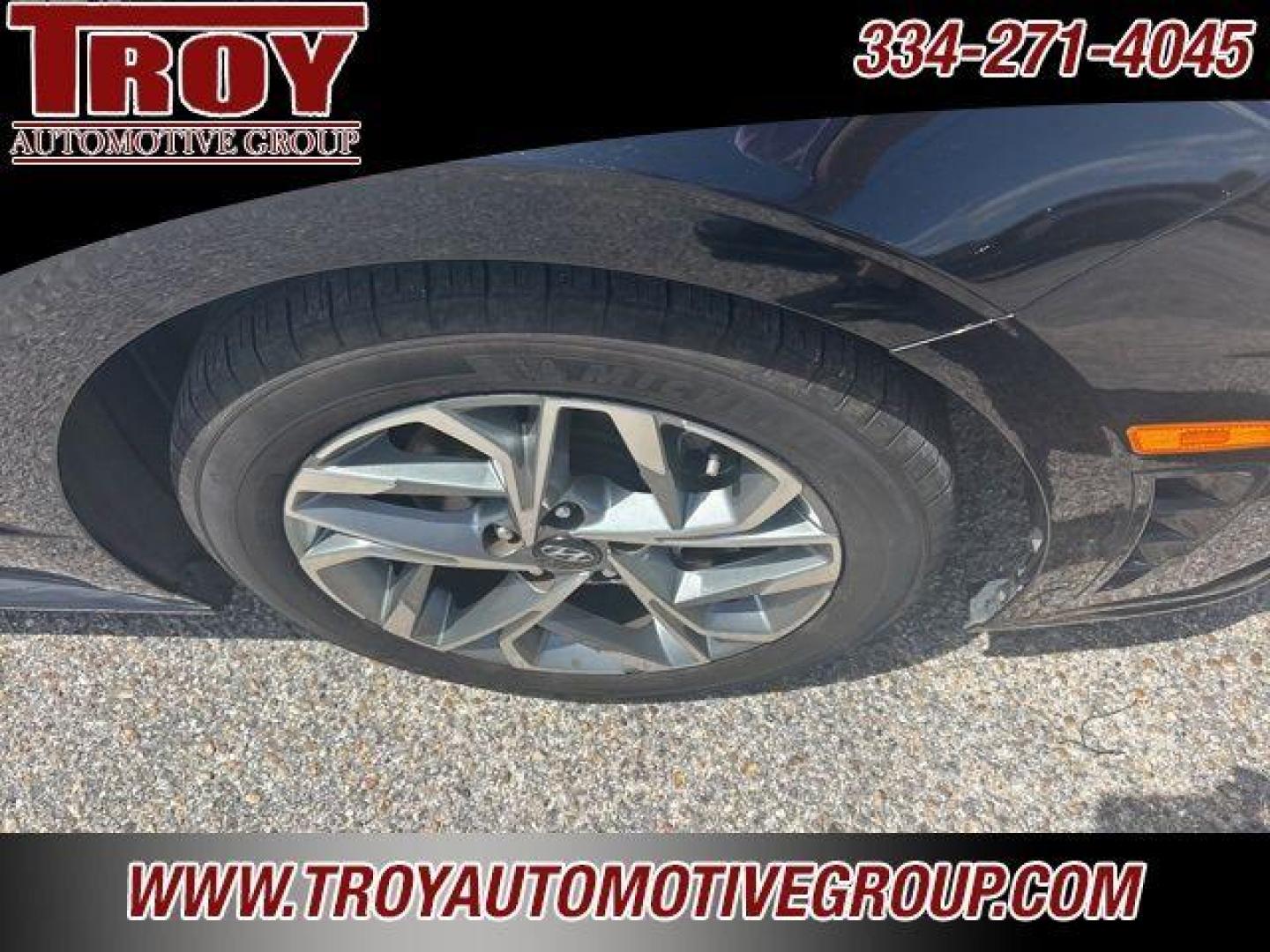 2021 Phantom Black /Black Hyundai Sonata SEL (5NPEF4JA6MH) with an 2.5L I4 engine, Automatic transmission, located at 6812 Atlanta Hwy, Montgomery, AL, 36117, (334) 271-4045, 32.382118, -86.178673 - Recent Arrival!<br><br>Phantom Black 2021 Hyundai Sonata SEL FWD 2.5L I4 8-Speed Automatic with Overdrive<br><br>Financing Available---Top Value for Trades.<br><br>27/37 City/Highway MPG<br><br><br>Awards:<br> * ALG Residual Value Awards, Residual Value Awards - Photo#15
