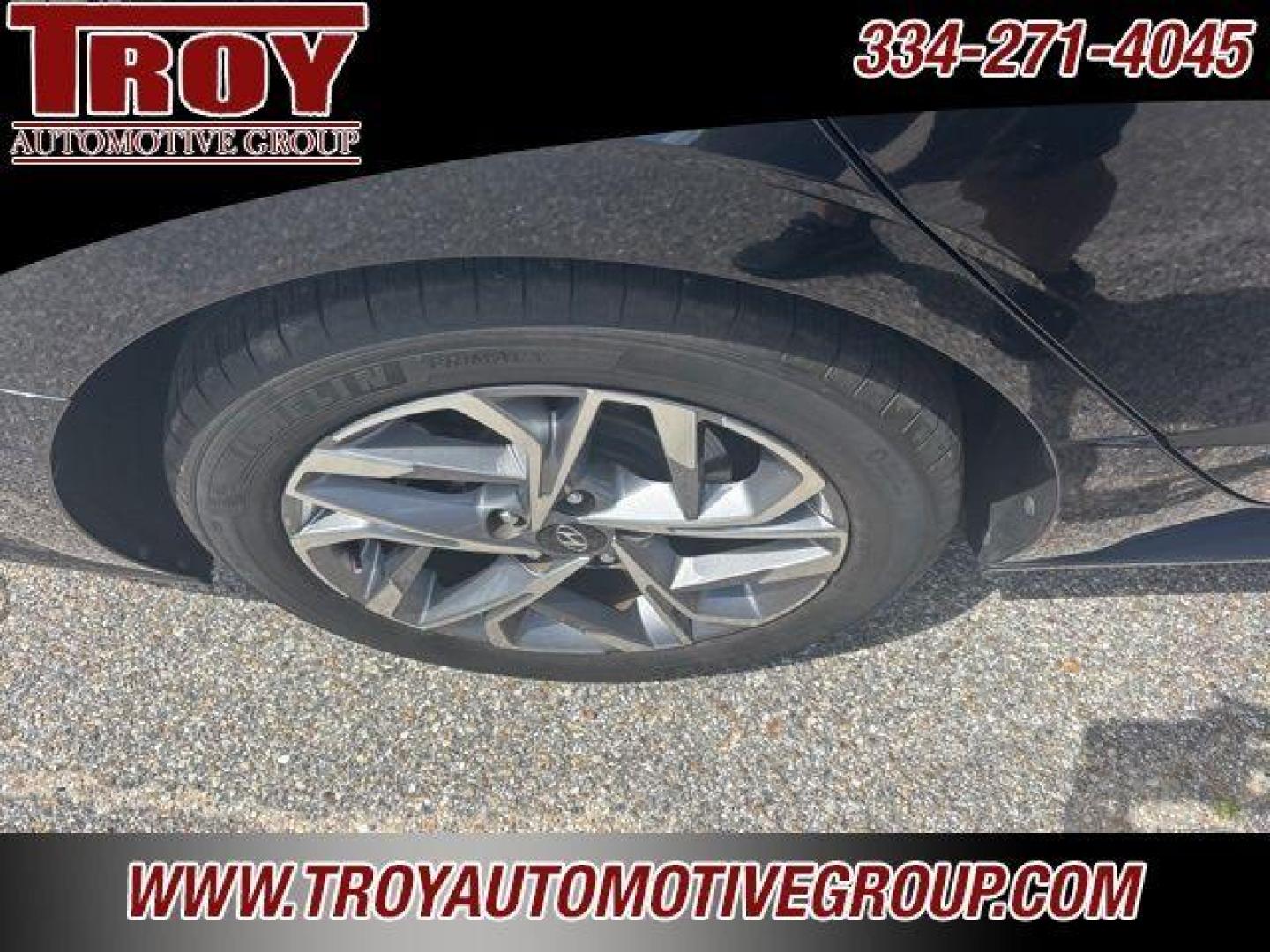 2021 Phantom Black /Black Hyundai Sonata SEL (5NPEF4JA6MH) with an 2.5L I4 engine, Automatic transmission, located at 6812 Atlanta Hwy, Montgomery, AL, 36117, (334) 271-4045, 32.382118, -86.178673 - Recent Arrival!<br><br>Phantom Black 2021 Hyundai Sonata SEL FWD 2.5L I4 8-Speed Automatic with Overdrive<br><br>Financing Available---Top Value for Trades.<br><br>27/37 City/Highway MPG<br><br><br>Awards:<br> * ALG Residual Value Awards, Residual Value Awards - Photo#16