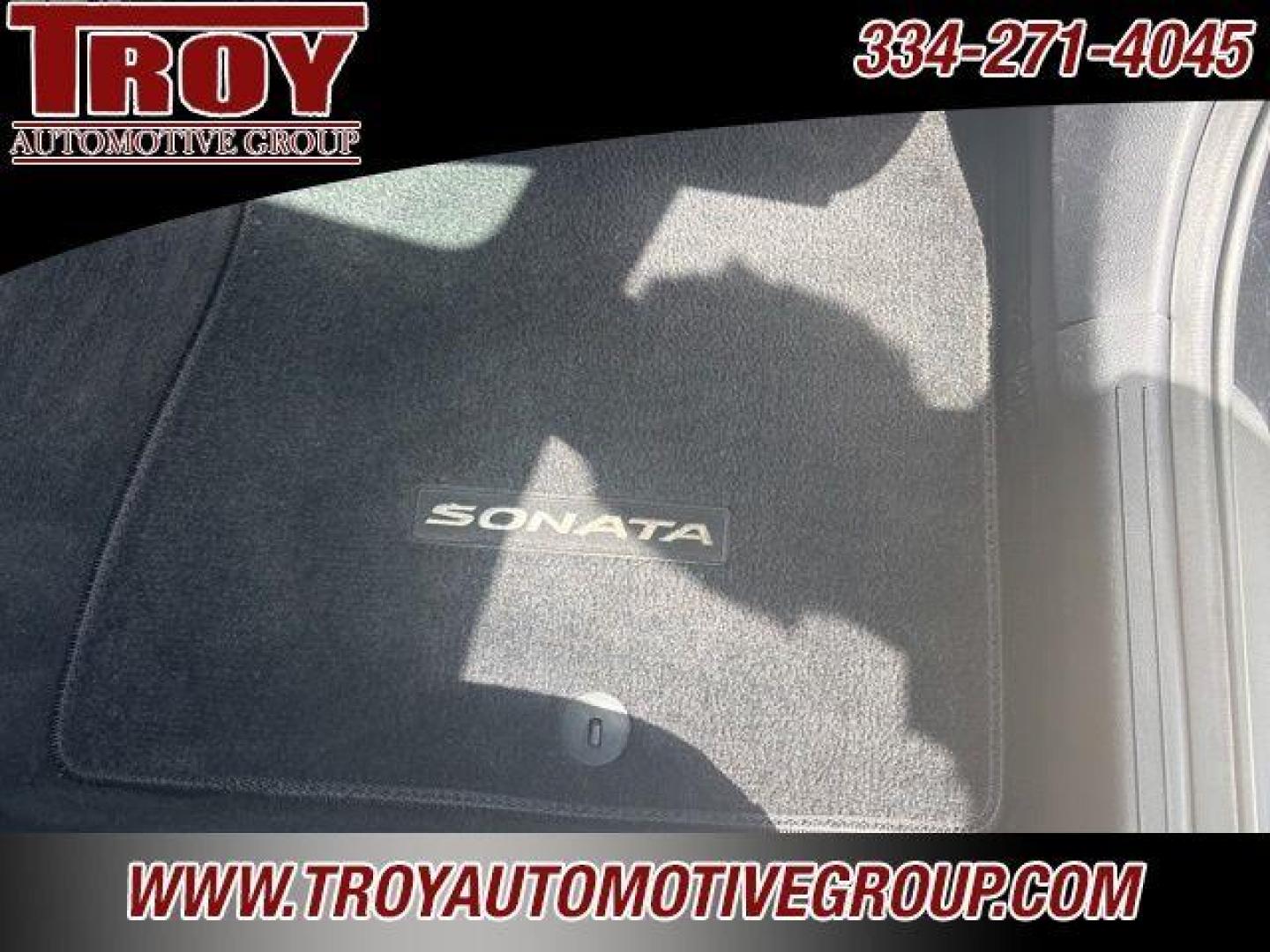 2021 Phantom Black /Black Hyundai Sonata SEL (5NPEF4JA6MH) with an 2.5L I4 engine, Automatic transmission, located at 6812 Atlanta Hwy, Montgomery, AL, 36117, (334) 271-4045, 32.382118, -86.178673 - Recent Arrival!<br><br>Phantom Black 2021 Hyundai Sonata SEL FWD 2.5L I4 8-Speed Automatic with Overdrive<br><br>Financing Available---Top Value for Trades.<br><br>27/37 City/Highway MPG<br><br><br>Awards:<br> * ALG Residual Value Awards, Residual Value Awards - Photo#23