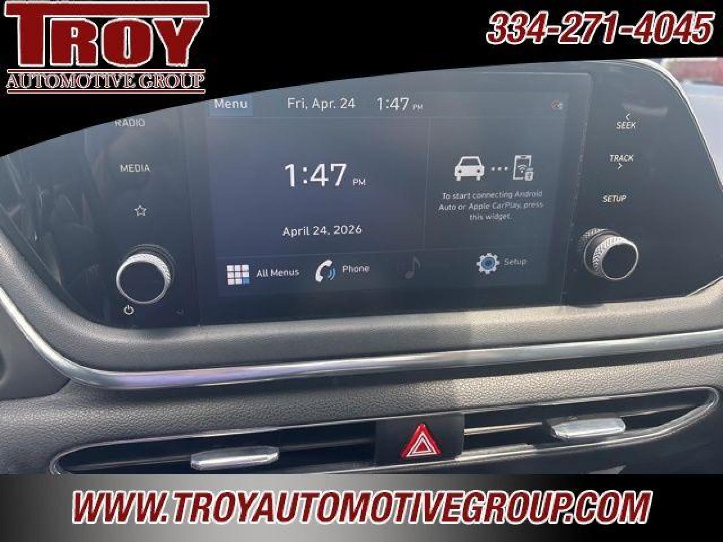 2021 Phantom Black /Black Hyundai Sonata SEL (5NPEF4JA6MH) with an 2.5L I4 engine, Automatic transmission, located at 6812 Atlanta Hwy, Montgomery, AL, 36117, (334) 271-4045, 32.382118, -86.178673 - Recent Arrival!<br><br>Phantom Black 2021 Hyundai Sonata SEL FWD 2.5L I4 8-Speed Automatic with Overdrive<br><br>Financing Available---Top Value for Trades.<br><br>27/37 City/Highway MPG<br><br><br>Awards:<br> * ALG Residual Value Awards, Residual Value Awards - Photo#35