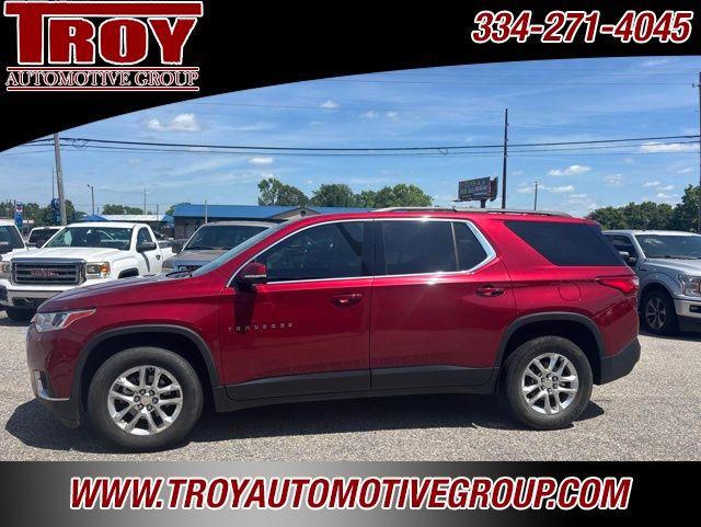 photo of 2019 Chevrolet Traverse LT Cloth w/1LT