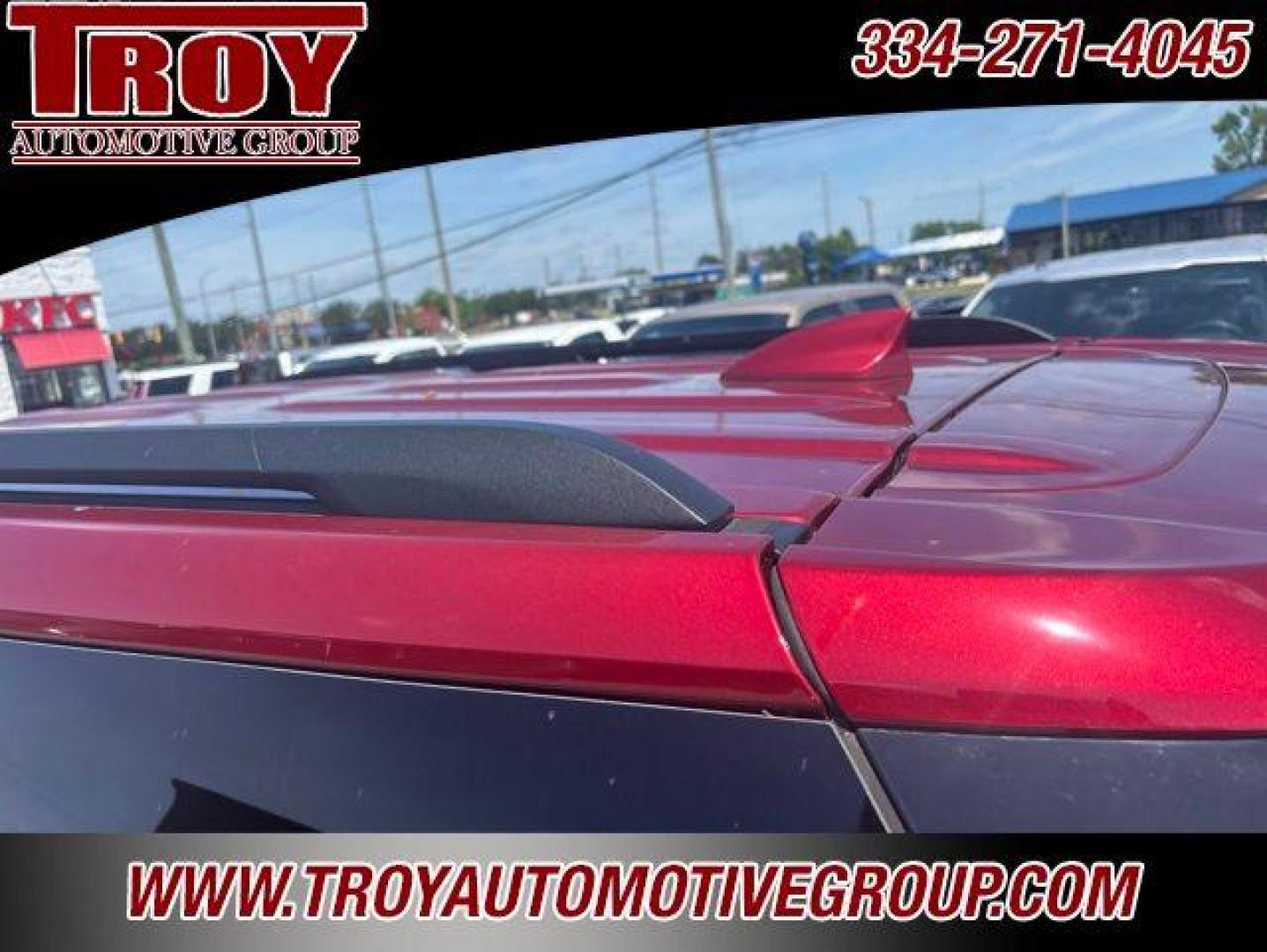 2019 Red Tintcoat /Jet Black/Dark Galvanized Chevrolet Traverse LT (1GNERGKW9KJ) with an 3.6L V6 SIDI VVT engine, Automatic transmission, located at 6812 Atlanta Hwy, Montgomery, AL, 36117, (334) 271-4045, 32.382118, -86.178673 - 1-Owner!!<br>Rear bucket seats!!<br>3rd Seat!!Cajun Red Tintcoat 2019 Chevrolet Traverse LT FWD Cloth w/1LT 3.6L V6 SIDI VVT 9-Speed Automatic<br><br>Financing Available---Top Value for Trades.<br><br>18/27 City/Highway MPG<br><br><br>Awards:<br> * 2019 KBB.com 12 Best Family Cars - Photo#17