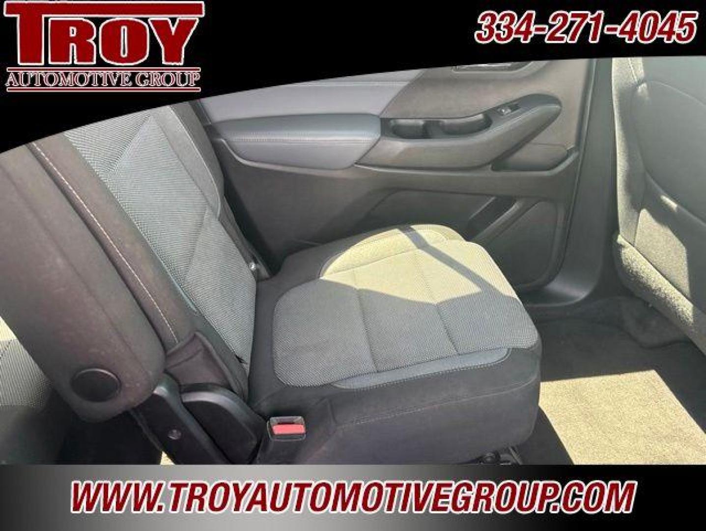 2019 Red Tintcoat /Jet Black/Dark Galvanized Chevrolet Traverse LT (1GNERGKW9KJ) with an 3.6L V6 SIDI VVT engine, Automatic transmission, located at 6812 Atlanta Hwy, Montgomery, AL, 36117, (334) 271-4045, 32.382118, -86.178673 - 1-Owner!!<br>Rear bucket seats!!<br>3rd Seat!!Cajun Red Tintcoat 2019 Chevrolet Traverse LT FWD Cloth w/1LT 3.6L V6 SIDI VVT 9-Speed Automatic<br><br>Financing Available---Top Value for Trades.<br><br>18/27 City/Highway MPG<br><br><br>Awards:<br> * 2019 KBB.com 12 Best Family Cars - Photo#22