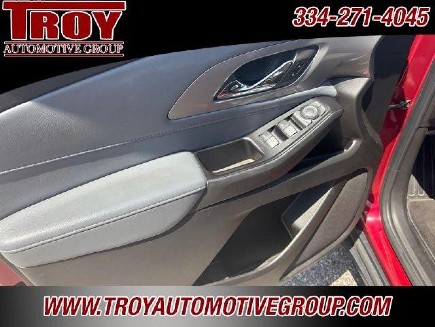 2019 Red Tintcoat /Jet Black/Dark Galvanized Chevrolet Traverse LT (1GNERGKW9KJ) with an 3.6L V6 SIDI VVT engine, Automatic transmission, located at 6812 Atlanta Hwy, Montgomery, AL, 36117, (334) 271-4045, 32.382118, -86.178673 - 1-Owner!!<br>Rear bucket seats!!<br>3rd Seat!!Cajun Red Tintcoat 2019 Chevrolet Traverse LT FWD Cloth w/1LT 3.6L V6 SIDI VVT 9-Speed Automatic<br><br>Financing Available---Top Value for Trades.<br><br>18/27 City/Highway MPG<br><br><br>Awards:<br> * 2019 KBB.com 12 Best Family Cars - Photo#34