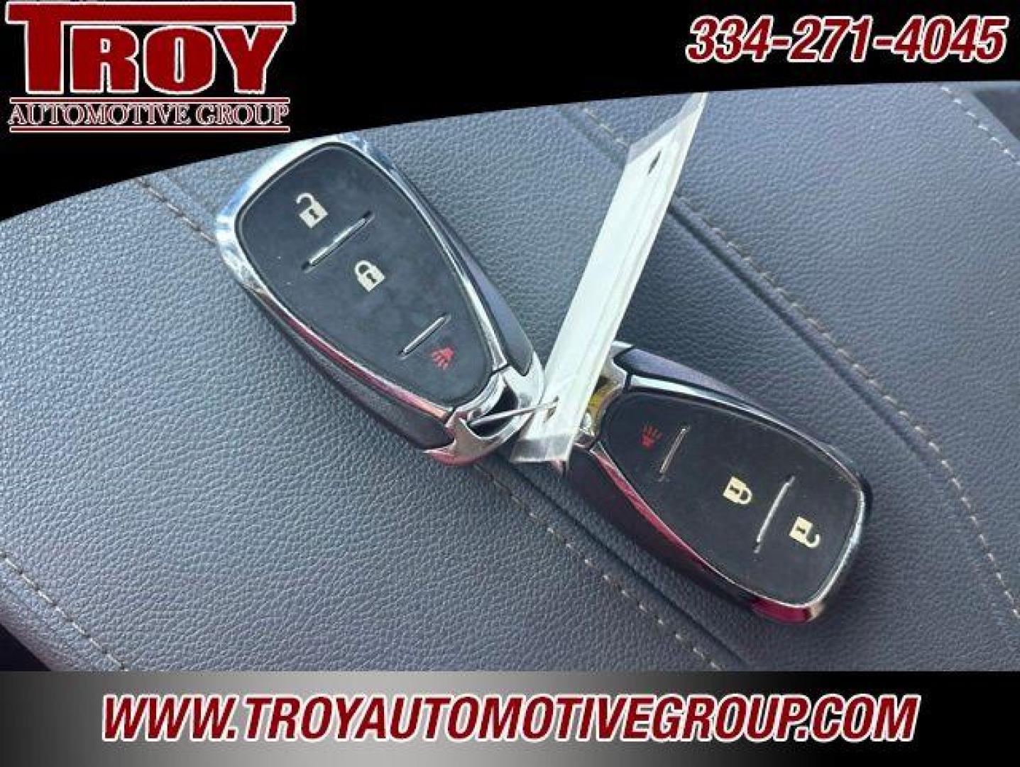 2019 Red Tintcoat /Jet Black/Dark Galvanized Chevrolet Traverse LT (1GNERGKW9KJ) with an 3.6L V6 SIDI VVT engine, Automatic transmission, located at 6812 Atlanta Hwy, Montgomery, AL, 36117, (334) 271-4045, 32.382118, -86.178673 - 1-Owner!!<br>Rear bucket seats!!<br>3rd Seat!!Cajun Red Tintcoat 2019 Chevrolet Traverse LT FWD Cloth w/1LT 3.6L V6 SIDI VVT 9-Speed Automatic<br><br>Financing Available---Top Value for Trades.<br><br>18/27 City/Highway MPG<br><br><br>Awards:<br> * 2019 KBB.com 12 Best Family Cars - Photo#35