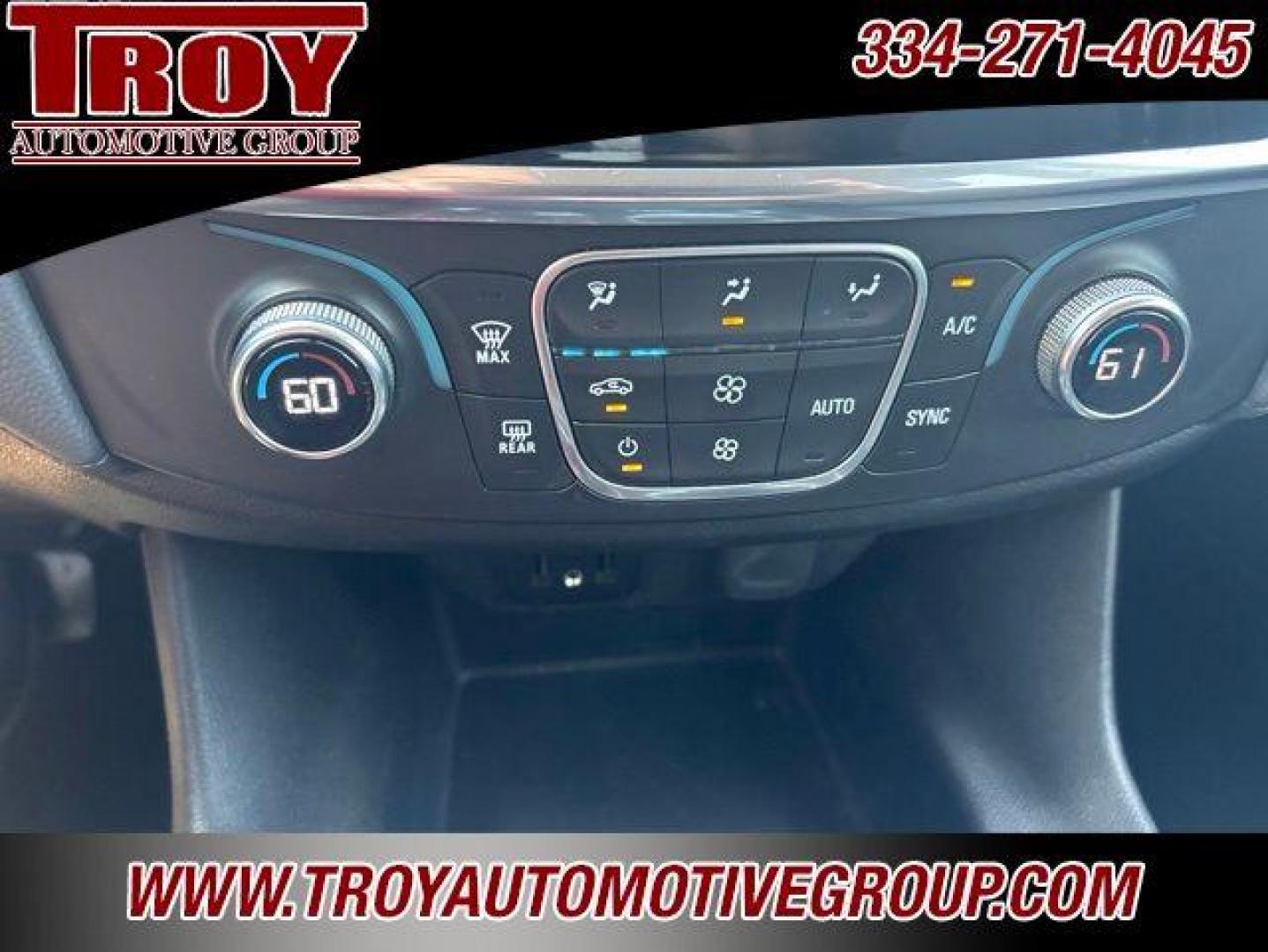 2019 Red Tintcoat /Jet Black/Dark Galvanized Chevrolet Traverse LT (1GNERGKW9KJ) with an 3.6L V6 SIDI VVT engine, Automatic transmission, located at 6812 Atlanta Hwy, Montgomery, AL, 36117, (334) 271-4045, 32.382118, -86.178673 - 1-Owner!!<br>Rear bucket seats!!<br>3rd Seat!!Cajun Red Tintcoat 2019 Chevrolet Traverse LT FWD Cloth w/1LT 3.6L V6 SIDI VVT 9-Speed Automatic<br><br>Financing Available---Top Value for Trades.<br><br>18/27 City/Highway MPG<br><br><br>Awards:<br> * 2019 KBB.com 12 Best Family Cars - Photo#39