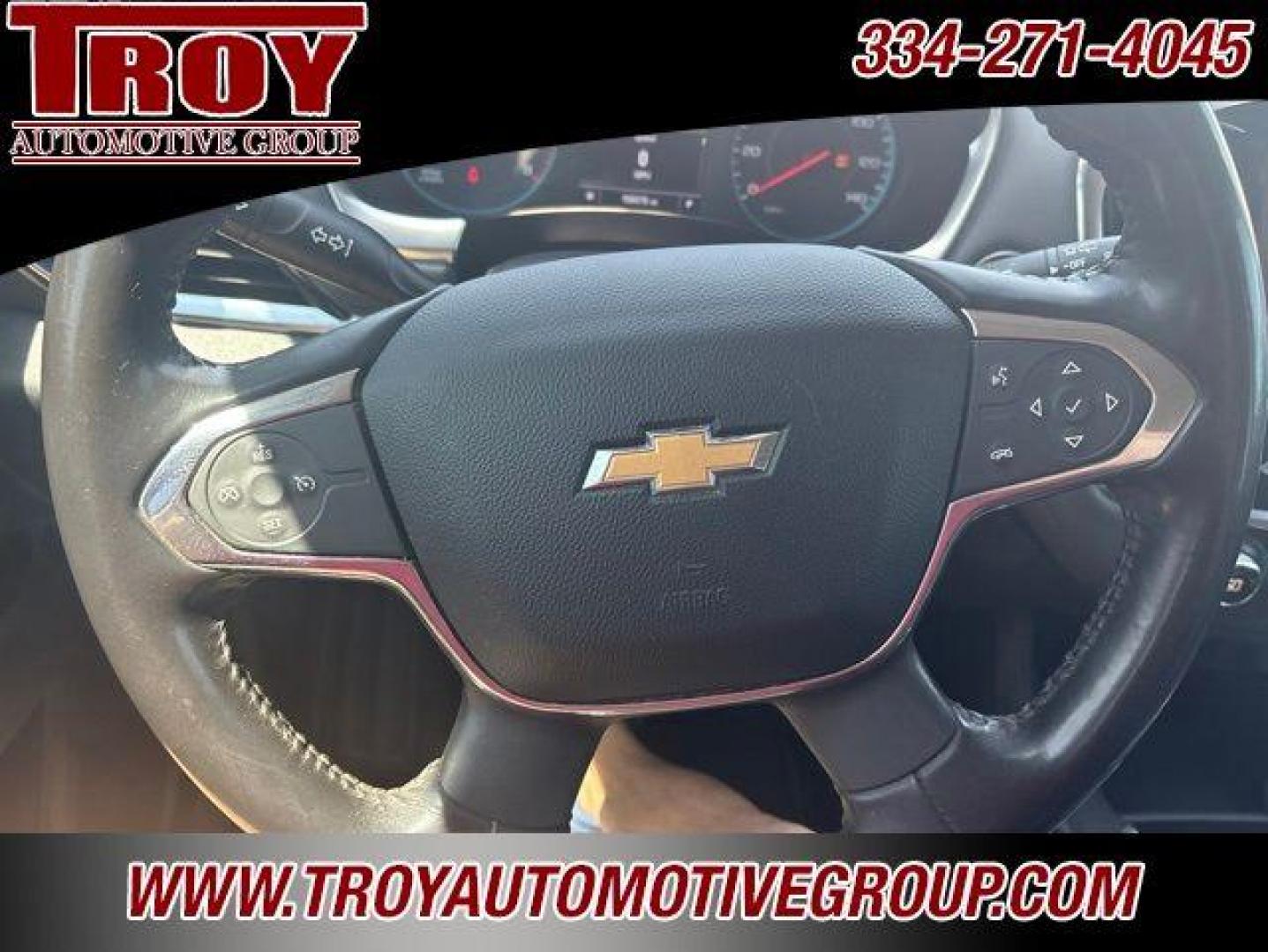 2019 Red Tintcoat /Jet Black/Dark Galvanized Chevrolet Traverse LT (1GNERGKW9KJ) with an 3.6L V6 SIDI VVT engine, Automatic transmission, located at 6812 Atlanta Hwy, Montgomery, AL, 36117, (334) 271-4045, 32.382118, -86.178673 - 1-Owner!!<br>Rear bucket seats!!<br>3rd Seat!!Cajun Red Tintcoat 2019 Chevrolet Traverse LT FWD Cloth w/1LT 3.6L V6 SIDI VVT 9-Speed Automatic<br><br>Financing Available---Top Value for Trades.<br><br>18/27 City/Highway MPG<br><br><br>Awards:<br> * 2019 KBB.com 12 Best Family Cars - Photo#41