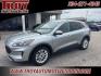 2021 Silver Metallic /Gray Ford Escape SE (1FMCU0G67MU) with an 1.5L EcoBoost engine, Automatic transmission, located at 6812 Atlanta Hwy, Montgomery, AL, 36117, (334) 271-4045, 32.382118, -86.178673 - Recent Arrival! Priced below KBB Fair Purchase Price!<br><br>Silver Metallic 2021 Ford Escape SE FWD 1.5L EcoBoost 8-Speed Automatic<br><br>Financing Available---Top Value for Trades.<br><br>Odometer is 35718 miles below market average! 28/34 City/Highway MPG - Photo#2
