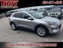 2021 Silver Metallic /Gray Ford Escape SE (1FMCU0G67MU) with an 1.5L EcoBoost engine, Automatic transmission, located at 6812 Atlanta Hwy, Montgomery, AL, 36117, (334) 271-4045, 32.382118, -86.178673 - Recent Arrival! Priced below KBB Fair Purchase Price!<br><br>Silver Metallic 2021 Ford Escape SE FWD 1.5L EcoBoost 8-Speed Automatic<br><br>Financing Available---Top Value for Trades.<br><br>Odometer is 35718 miles below market average! 28/34 City/Highway MPG - Photo#7