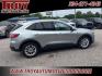 2021 Silver Metallic /Gray Ford Escape SE (1FMCU0G67MU) with an 1.5L EcoBoost engine, Automatic transmission, located at 6812 Atlanta Hwy, Montgomery, AL, 36117, (334) 271-4045, 32.382118, -86.178673 - Recent Arrival! Priced below KBB Fair Purchase Price!<br><br>Silver Metallic 2021 Ford Escape SE FWD 1.5L EcoBoost 8-Speed Automatic<br><br>Financing Available---Top Value for Trades.<br><br>Odometer is 35718 miles below market average! 28/34 City/Highway MPG - Photo#9