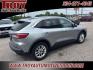 2021 Silver Metallic /Gray Ford Escape SE (1FMCU0G67MU) with an 1.5L EcoBoost engine, Automatic transmission, located at 6812 Atlanta Hwy, Montgomery, AL, 36117, (334) 271-4045, 32.382118, -86.178673 - Recent Arrival! Priced below KBB Fair Purchase Price!<br><br>Silver Metallic 2021 Ford Escape SE FWD 1.5L EcoBoost 8-Speed Automatic<br><br>Financing Available---Top Value for Trades.<br><br>Odometer is 35718 miles below market average! 28/34 City/Highway MPG - Photo#10