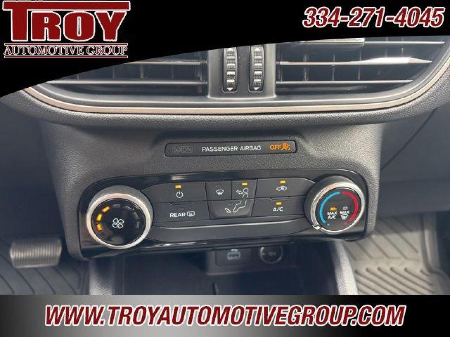 2021 Silver Metallic /Gray Ford Escape SE (1FMCU0G67MU) with an 1.5L EcoBoost engine, Automatic transmission, located at 6812 Atlanta Hwy, Montgomery, AL, 36117, (334) 271-4045, 32.382118, -86.178673 - Recent Arrival! Priced below KBB Fair Purchase Price!<br><br>Silver Metallic 2021 Ford Escape SE FWD 1.5L EcoBoost 8-Speed Automatic<br><br>Financing Available---Top Value for Trades.<br><br>Odometer is 35718 miles below market average! 28/34 City/Highway MPG - Photo#34