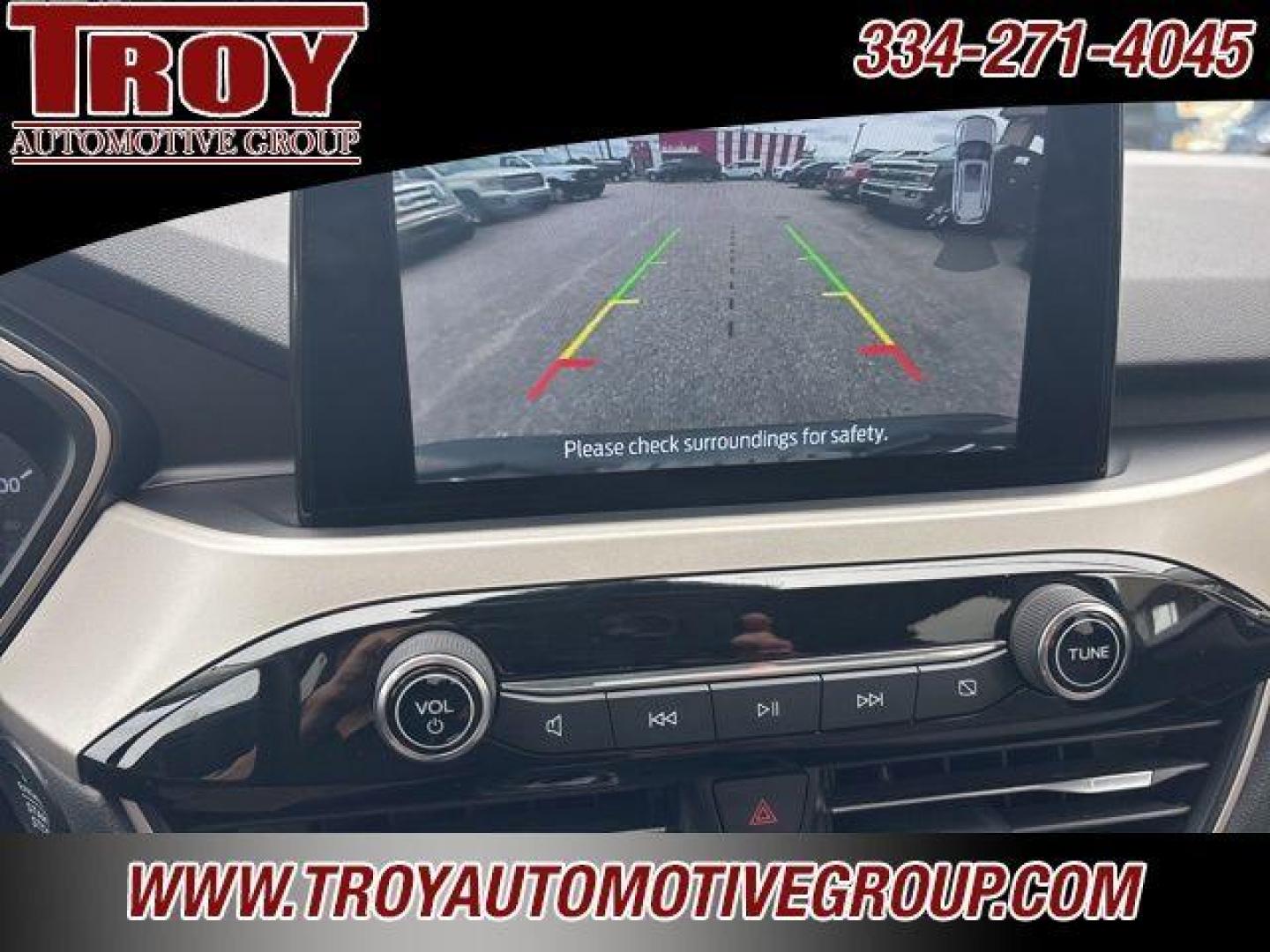 2021 Silver Metallic /Gray Ford Escape SE (1FMCU0G67MU) with an 1.5L EcoBoost engine, Automatic transmission, located at 6812 Atlanta Hwy, Montgomery, AL, 36117, (334) 271-4045, 32.382118, -86.178673 - Recent Arrival! Priced below KBB Fair Purchase Price!<br><br>Silver Metallic 2021 Ford Escape SE FWD 1.5L EcoBoost 8-Speed Automatic<br><br>Financing Available---Top Value for Trades.<br><br>Odometer is 35718 miles below market average! 28/34 City/Highway MPG - Photo#40