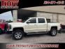 2014 White Diamond Clearcoat /Cocoa/Dune Chevrolet Silverado 1500 LTZ (3GCUKSEC5EG) with an EcoTec3 5.3L V8 Flex Fuel engine, Automatic transmission, located at 6812 Atlanta Hwy, Montgomery, AL, 36117, (334) 271-4045, 32.382118, -86.178673 - Power Sunroof!!<br>Heated/Cooled Seats!!<br>3 Lift Kit!<br>35x12.50x20 Toyo Mts<br>Ranch hand bumper replacement!!<br>Tow Package!! - Photo#0