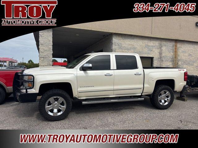 photo of 2014 Chevrolet Silverado 1500 LTZ 1LZ