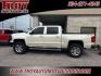 2014 White Diamond Clearcoat /Cocoa/Dune Chevrolet Silverado 1500 LTZ (3GCUKSEC5EG) with an EcoTec3 5.3L V8 Flex Fuel engine, Automatic transmission, located at 6812 Atlanta Hwy, Montgomery, AL, 36117, (334) 271-4045, 32.382118, -86.178673 - Power Sunroof!!<br>Heated/Cooled Seats!!<br>3 Lift Kit!<br>35x12.50x20 Toyo Mts<br>Ranch hand bumper replacement!!<br>Tow Package!! - Photo#2