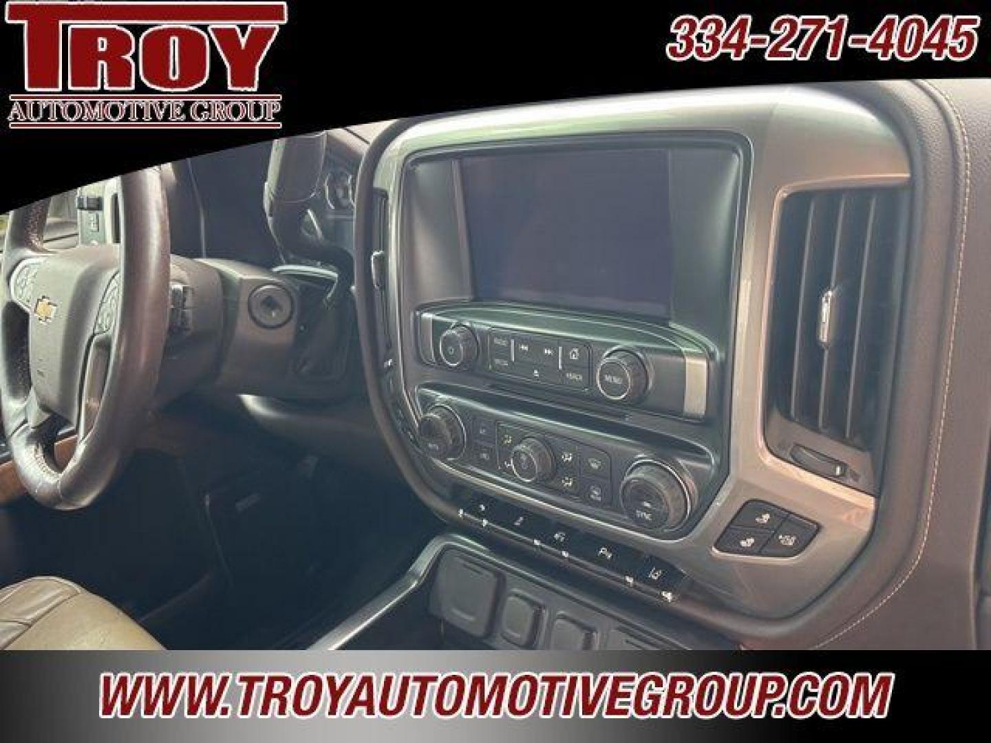 2014 White Diamond Clearcoat /Cocoa/Dune Chevrolet Silverado 1500 LTZ (3GCUKSEC5EG) with an EcoTec3 5.3L V8 Flex Fuel engine, Automatic transmission, located at 6812 Atlanta Hwy, Montgomery, AL, 36117, (334) 271-4045, 32.382118, -86.178673 - Power Sunroof!!<br>Heated/Cooled Seats!!<br>3 Lift Kit!<br>35x12.50x20 Toyo Mts<br>Ranch hand bumper replacement!!<br>Tow Package!! - Photo#27