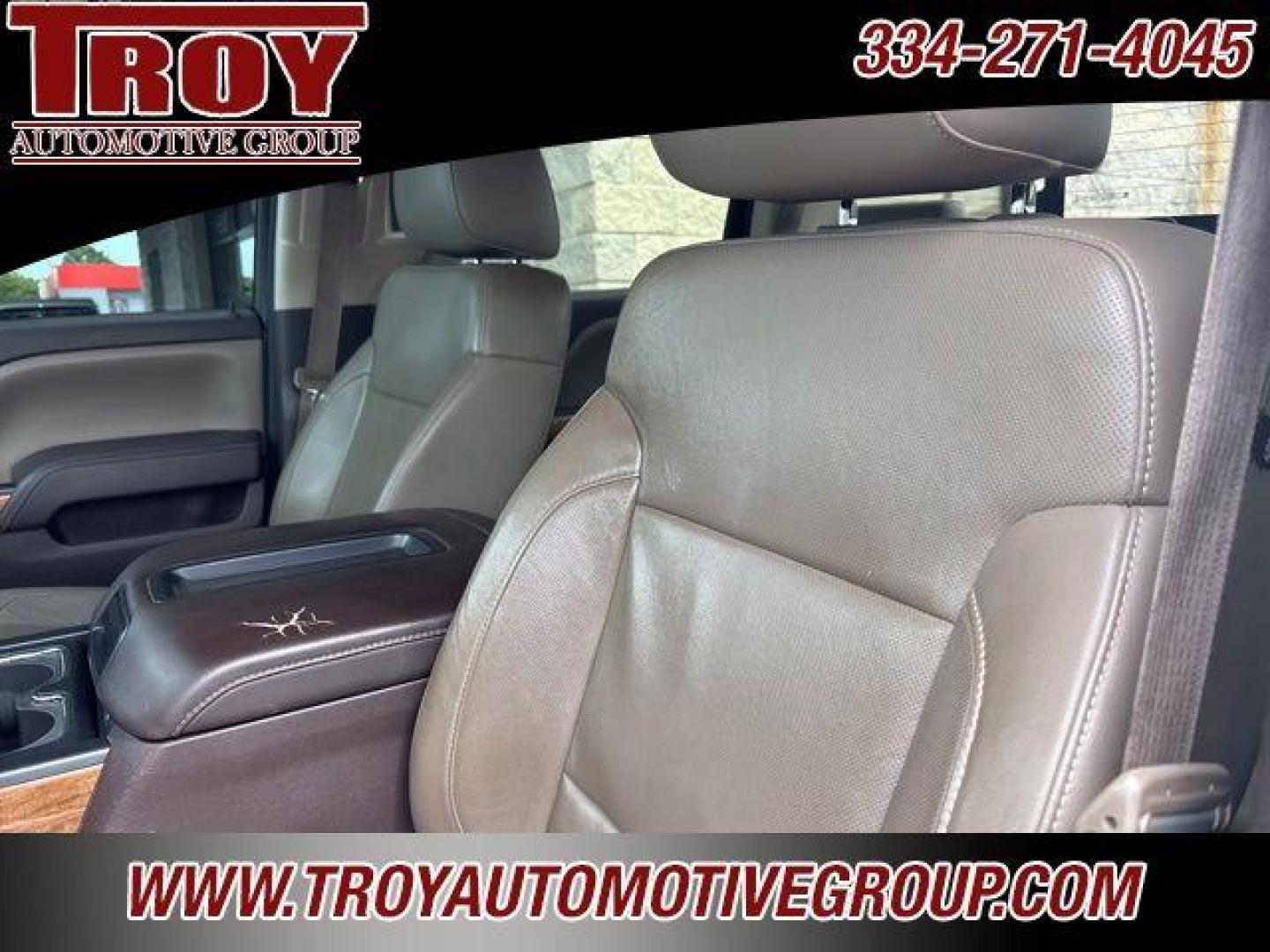 2014 White Diamond Clearcoat /Cocoa/Dune Chevrolet Silverado 1500 LTZ (3GCUKSEC5EG) with an EcoTec3 5.3L V8 Flex Fuel engine, Automatic transmission, located at 6812 Atlanta Hwy, Montgomery, AL, 36117, (334) 271-4045, 32.382118, -86.178673 - Power Sunroof!!<br>Heated/Cooled Seats!!<br>3 Lift Kit!<br>35x12.50x20 Toyo Mts<br>Ranch hand bumper replacement!!<br>Tow Package!! - Photo#35