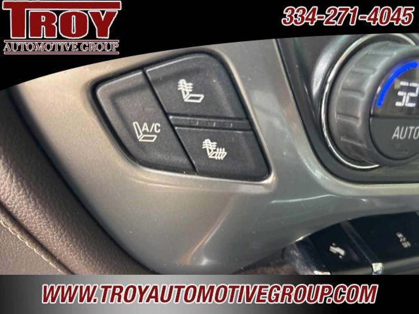 2014 White Diamond Clearcoat /Cocoa/Dune Chevrolet Silverado 1500 LTZ (3GCUKSEC5EG) with an EcoTec3 5.3L V8 Flex Fuel engine, Automatic transmission, located at 6812 Atlanta Hwy, Montgomery, AL, 36117, (334) 271-4045, 32.382118, -86.178673 - Power Sunroof!!<br>Heated/Cooled Seats!!<br>3 Lift Kit!<br>35x12.50x20 Toyo Mts<br>Ranch hand bumper replacement!!<br>Tow Package!! - Photo#40