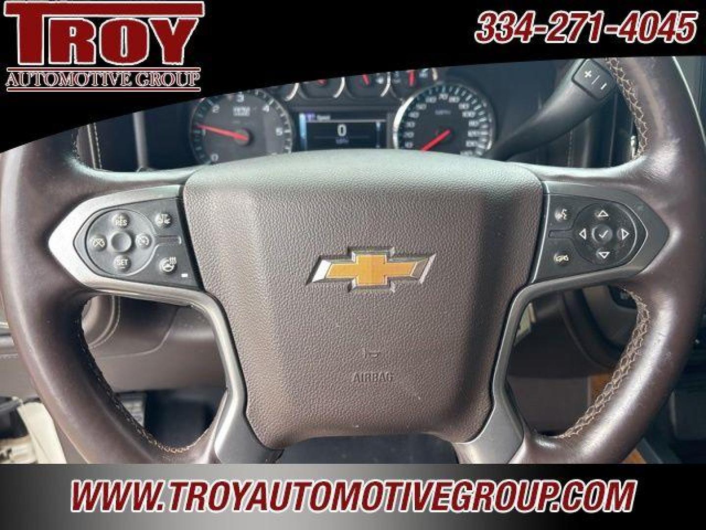 2014 White Diamond Clearcoat /Cocoa/Dune Chevrolet Silverado 1500 LTZ (3GCUKSEC5EG) with an EcoTec3 5.3L V8 Flex Fuel engine, Automatic transmission, located at 6812 Atlanta Hwy, Montgomery, AL, 36117, (334) 271-4045, 32.382118, -86.178673 - Power Sunroof!!<br>Heated/Cooled Seats!!<br>3 Lift Kit!<br>35x12.50x20 Toyo Mts<br>Ranch hand bumper replacement!!<br>Tow Package!! - Photo#44