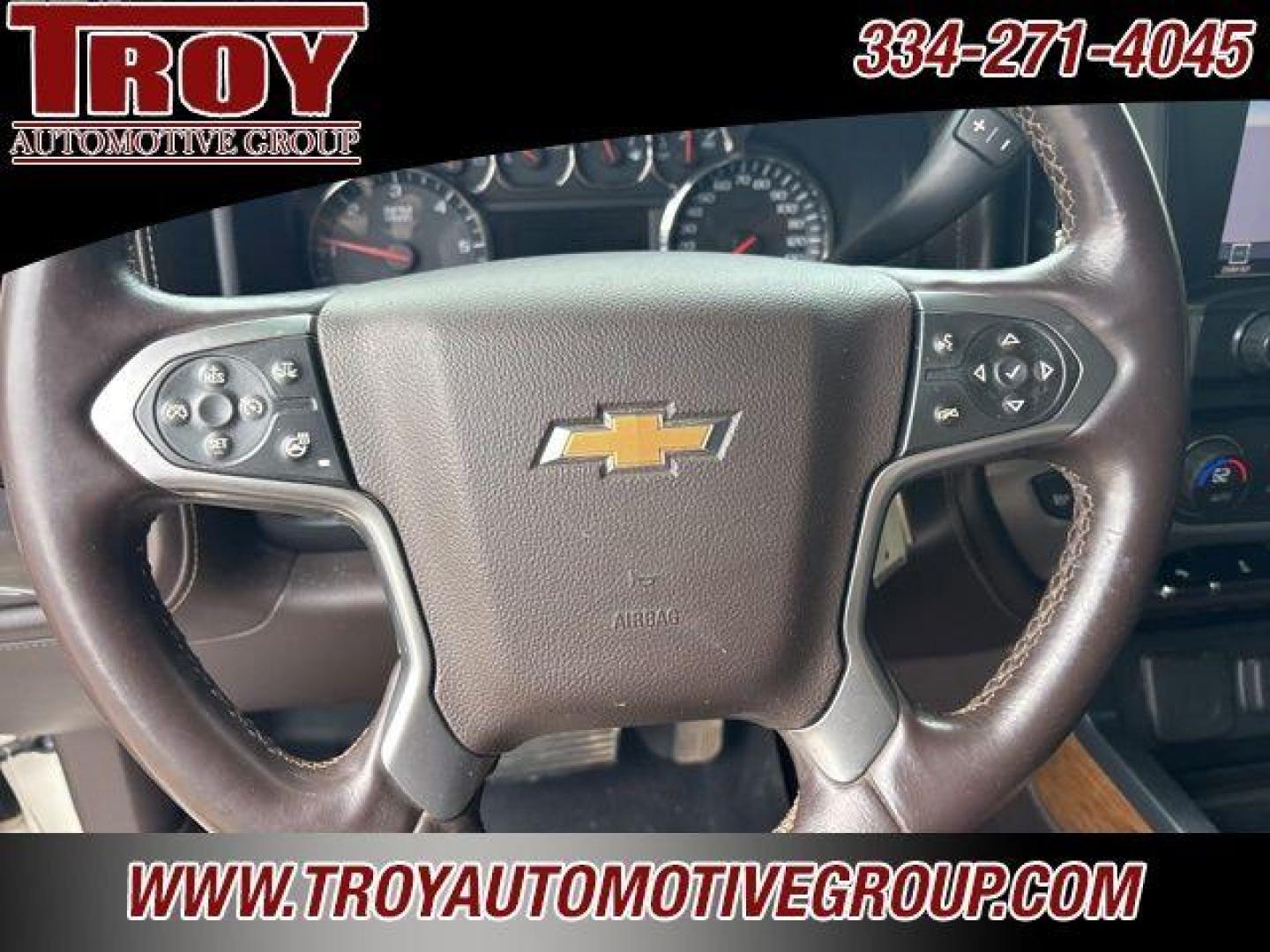 2014 White Diamond Clearcoat /Cocoa/Dune Chevrolet Silverado 1500 LTZ (3GCUKSEC5EG) with an EcoTec3 5.3L V8 Flex Fuel engine, Automatic transmission, located at 6812 Atlanta Hwy, Montgomery, AL, 36117, (334) 271-4045, 32.382118, -86.178673 - Power Sunroof!!<br>Heated/Cooled Seats!!<br>3 Lift Kit!<br>35x12.50x20 Toyo Mts<br>Ranch hand bumper replacement!!<br>Tow Package!! - Photo#45