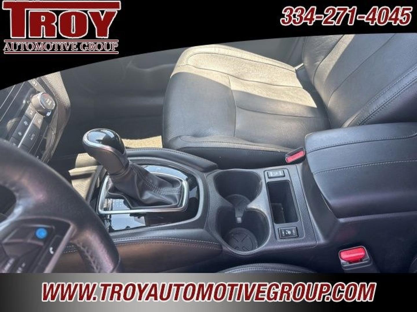 2019 Gun Metallic /Charcoal Nissan Rogue SL (5N1AT2MV7KC) with an 2.5L I4 DOHC 16V engine, CVT transmission, located at 6812 Atlanta Hwy, Montgomery, AL, 36117, (334) 271-4045, 32.382118, -86.178673 - Gun Metallic 2019 Nissan Rogue SL AWD 2.5L I4 DOHC 16V CVT with Xtronic<br><br>Financing Available---Top Value for Trades.<br><br>Odometer is 11284 miles below market average! 25/32 City/Highway MPG- Photo#12