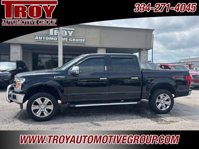 photo of 2019 Ford F-150 Lariat