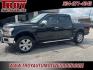 2019 Black Metallic /Black Ford F-150 Lariat (1FTEW1E52KK) with an 5.0L V8 engine, Automatic transmission, located at 6812 Atlanta Hwy, Montgomery, AL, 36117, (334) 271-4045, 32.382118, -86.178673 - Black Metallic 2019 Ford F-150 Lariat 4WD 5.0L V8 10-Speed Automatic<br><br>Financing Available---Top Value for Trades. - Photo#2