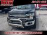 2019 Black Metallic /Black Ford F-150 Lariat (1FTEW1E52KK) with an 5.0L V8 engine, Automatic transmission, located at 6812 Atlanta Hwy, Montgomery, AL, 36117, (334) 271-4045, 32.382118, -86.178673 - Black Metallic 2019 Ford F-150 Lariat 4WD 5.0L V8 10-Speed Automatic<br><br>Financing Available---Top Value for Trades. - Photo#6
