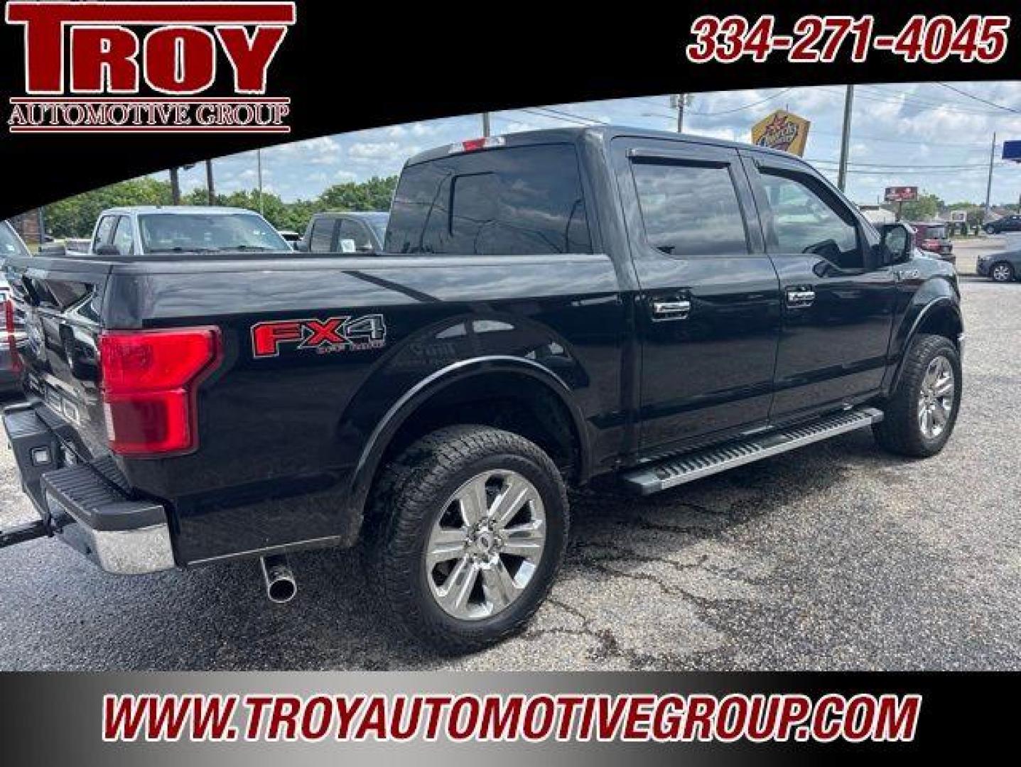 2019 Black Metallic /Black Ford F-150 Lariat (1FTEW1E52KK) with an 5.0L V8 engine, Automatic transmission, located at 6812 Atlanta Hwy, Montgomery, AL, 36117, (334) 271-4045, 32.382118, -86.178673 - Black Metallic 2019 Ford F-150 Lariat 4WD 5.0L V8 10-Speed Automatic<br><br>Financing Available---Top Value for Trades. - Photo#13