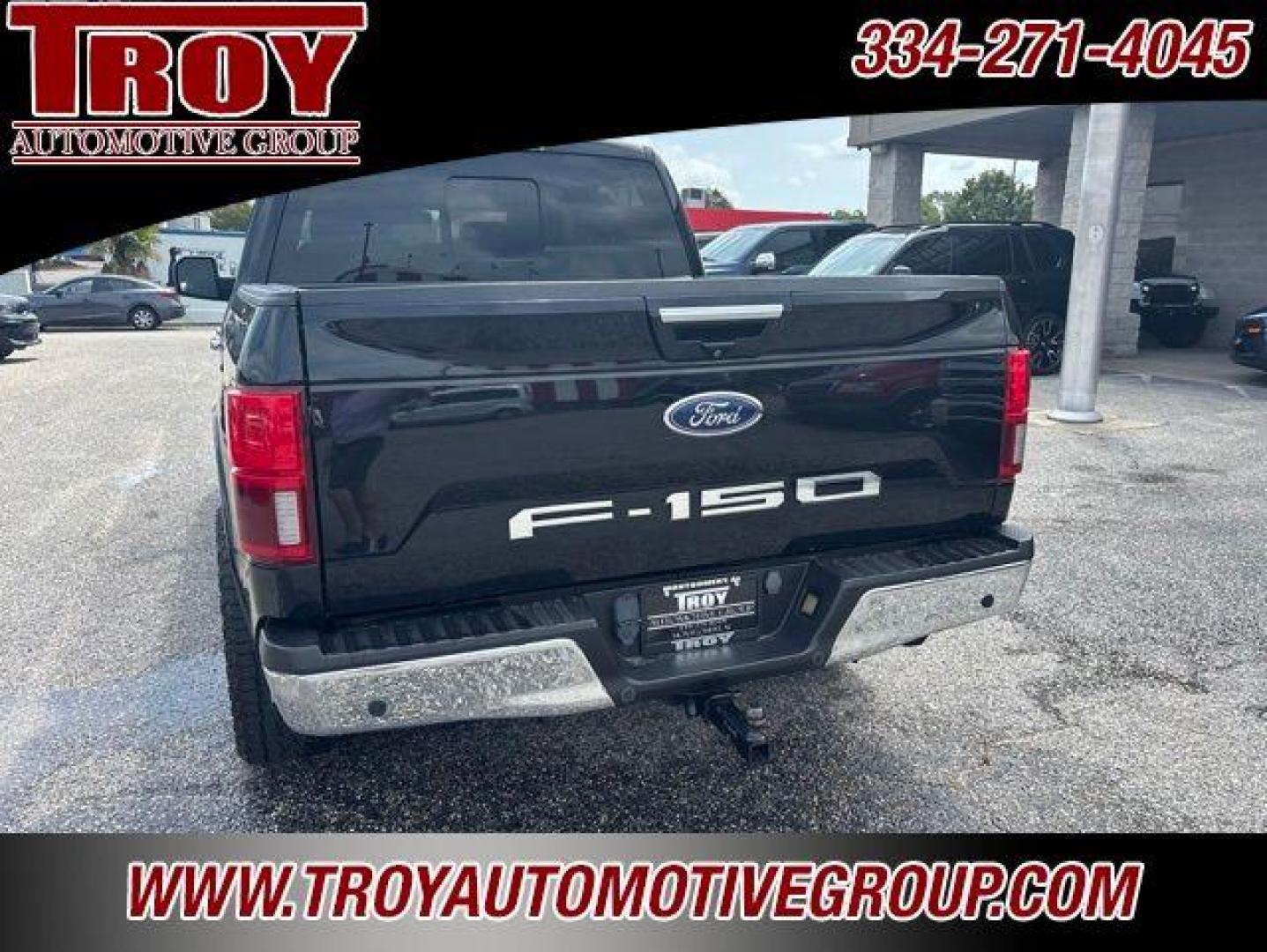 2019 Black Metallic /Black Ford F-150 Lariat (1FTEW1E52KK) with an 5.0L V8 engine, Automatic transmission, located at 6812 Atlanta Hwy, Montgomery, AL, 36117, (334) 271-4045, 32.382118, -86.178673 - Black Metallic 2019 Ford F-150 Lariat 4WD 5.0L V8 10-Speed Automatic<br><br>Financing Available---Top Value for Trades. - Photo#16