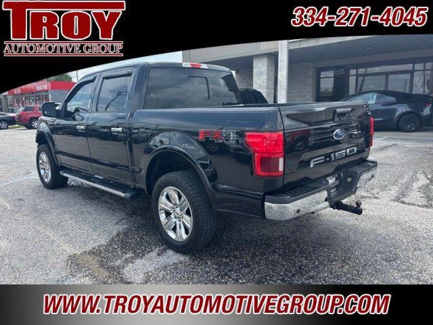 2019 Black Metallic /Black Ford F-150 Lariat (1FTEW1E52KK) with an 5.0L V8 engine, Automatic transmission, located at 6812 Atlanta Hwy, Montgomery, AL, 36117, (334) 271-4045, 32.382118, -86.178673 - Black Metallic 2019 Ford F-150 Lariat 4WD 5.0L V8 10-Speed Automatic<br><br>Financing Available---Top Value for Trades. - Photo#17