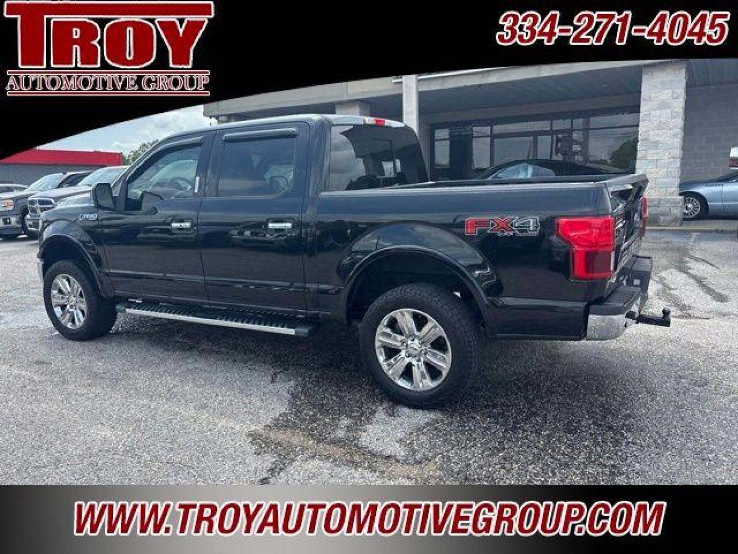2019 Black Metallic /Black Ford F-150 Lariat (1FTEW1E52KK) with an 5.0L V8 engine, Automatic transmission, located at 6812 Atlanta Hwy, Montgomery, AL, 36117, (334) 271-4045, 32.382118, -86.178673 - Black Metallic 2019 Ford F-150 Lariat 4WD 5.0L V8 10-Speed Automatic<br><br>Financing Available---Top Value for Trades. - Photo#18