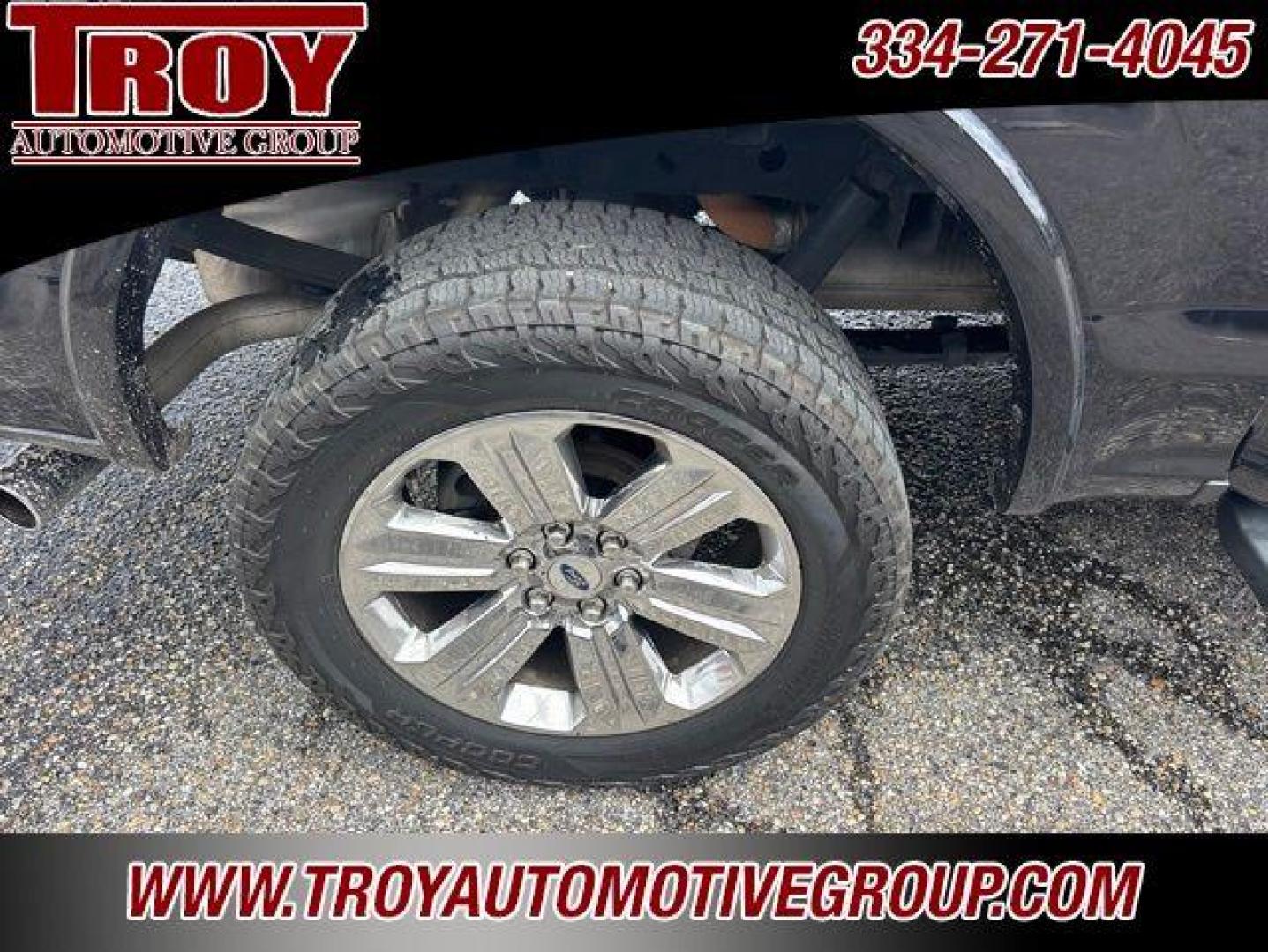 2019 Black Metallic /Black Ford F-150 Lariat (1FTEW1E52KK) with an 5.0L V8 engine, Automatic transmission, located at 6812 Atlanta Hwy, Montgomery, AL, 36117, (334) 271-4045, 32.382118, -86.178673 - Black Metallic 2019 Ford F-150 Lariat 4WD 5.0L V8 10-Speed Automatic<br><br>Financing Available---Top Value for Trades. - Photo#25