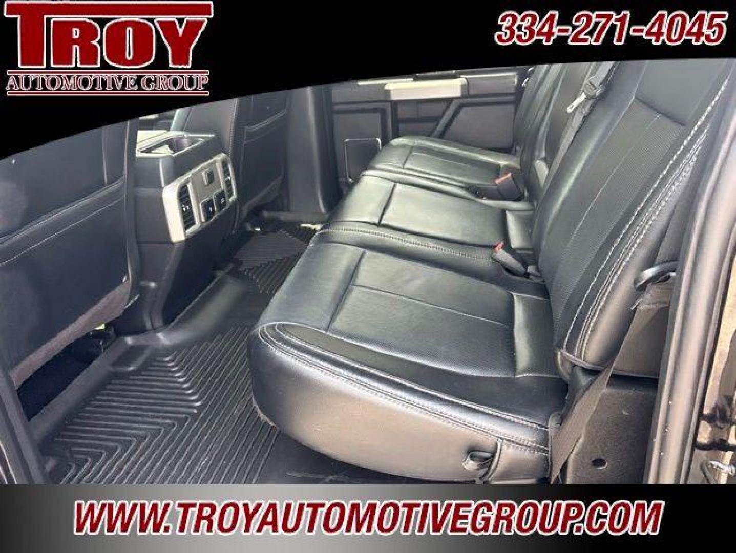 2019 Black Metallic /Black Ford F-150 Lariat (1FTEW1E52KK) with an 5.0L V8 engine, Automatic transmission, located at 6812 Atlanta Hwy, Montgomery, AL, 36117, (334) 271-4045, 32.382118, -86.178673 - Black Metallic 2019 Ford F-150 Lariat 4WD 5.0L V8 10-Speed Automatic<br><br>Financing Available---Top Value for Trades. - Photo#31
