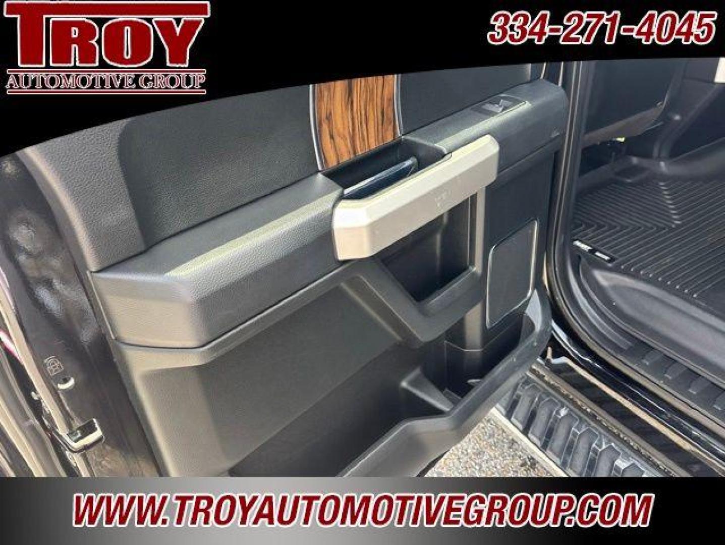 2019 Black Metallic /Black Ford F-150 Lariat (1FTEW1E52KK) with an 5.0L V8 engine, Automatic transmission, located at 6812 Atlanta Hwy, Montgomery, AL, 36117, (334) 271-4045, 32.382118, -86.178673 - Black Metallic 2019 Ford F-150 Lariat 4WD 5.0L V8 10-Speed Automatic<br><br>Financing Available---Top Value for Trades. - Photo#32
