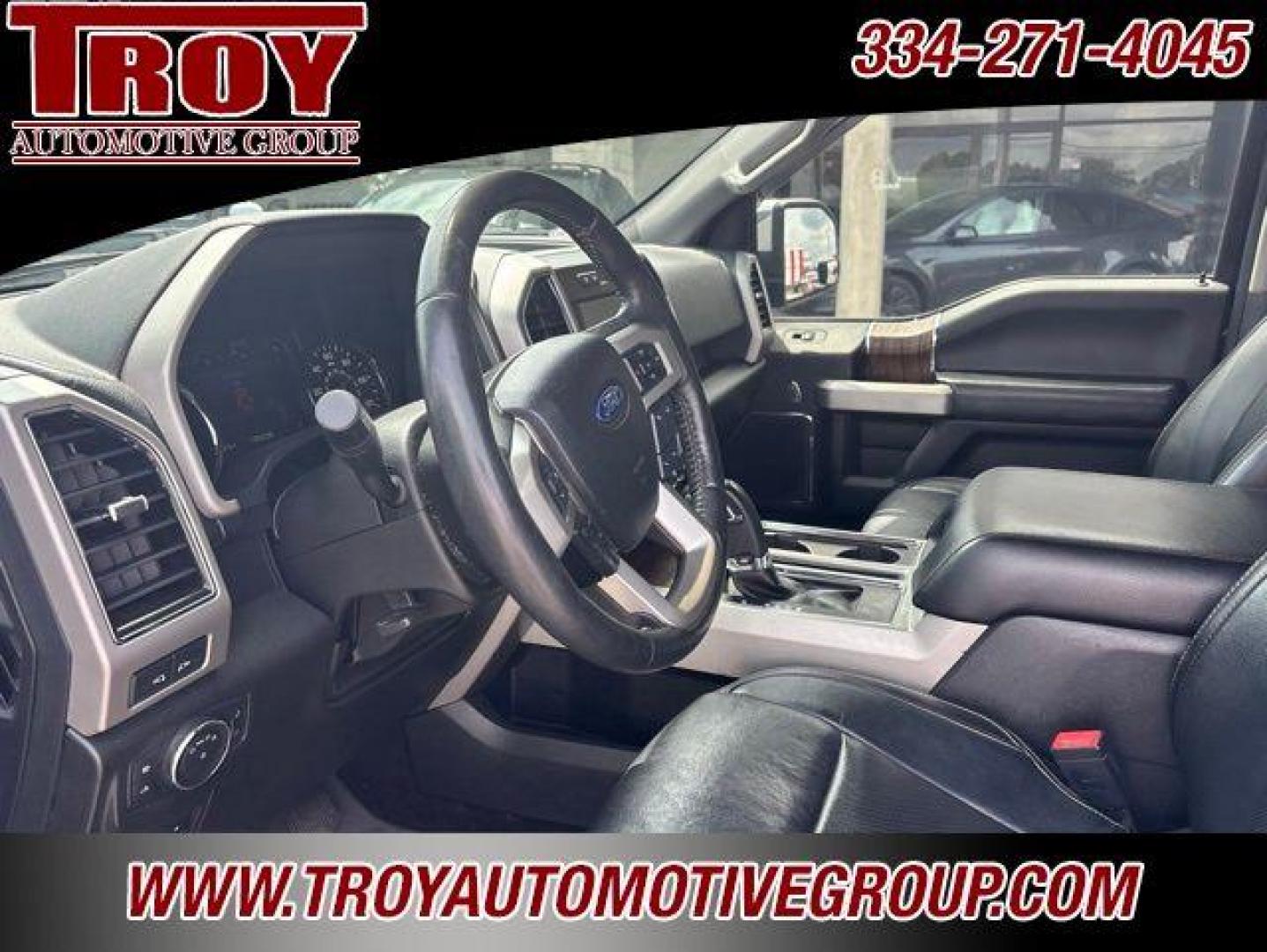 2019 Black Metallic /Black Ford F-150 Lariat (1FTEW1E52KK) with an 5.0L V8 engine, Automatic transmission, located at 6812 Atlanta Hwy, Montgomery, AL, 36117, (334) 271-4045, 32.382118, -86.178673 - Black Metallic 2019 Ford F-150 Lariat 4WD 5.0L V8 10-Speed Automatic<br><br>Financing Available---Top Value for Trades. - Photo#36