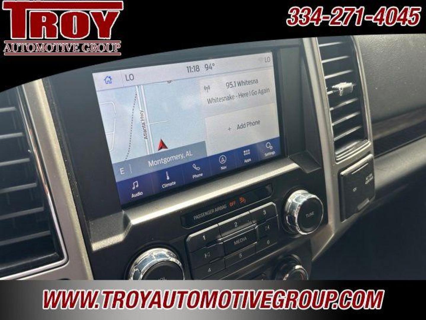 2019 Black Metallic /Black Ford F-150 Lariat (1FTEW1E52KK) with an 5.0L V8 engine, Automatic transmission, located at 6812 Atlanta Hwy, Montgomery, AL, 36117, (334) 271-4045, 32.382118, -86.178673 - Black Metallic 2019 Ford F-150 Lariat 4WD 5.0L V8 10-Speed Automatic<br><br>Financing Available---Top Value for Trades. - Photo#39