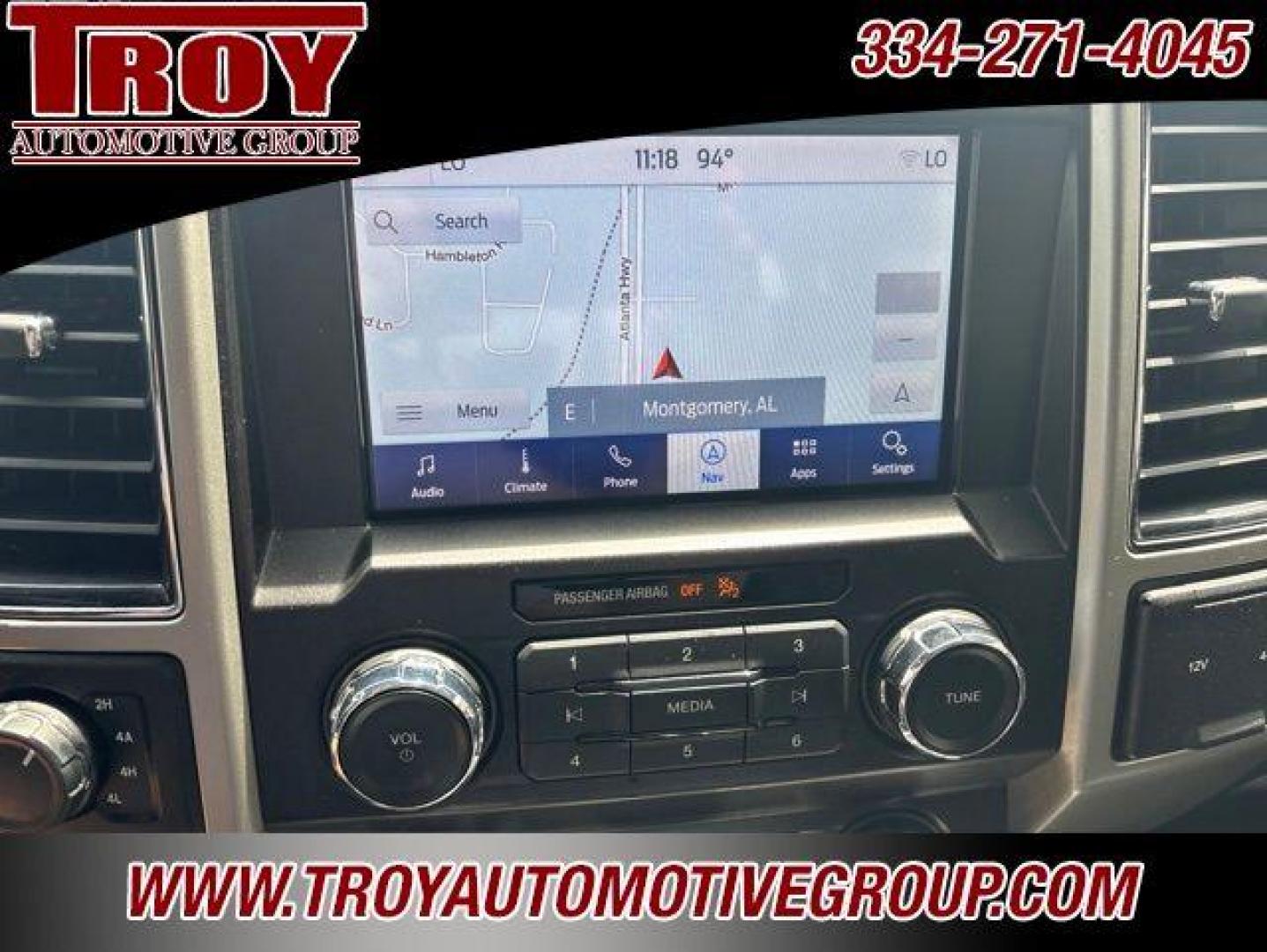 2019 Black Metallic /Black Ford F-150 Lariat (1FTEW1E52KK) with an 5.0L V8 engine, Automatic transmission, located at 6812 Atlanta Hwy, Montgomery, AL, 36117, (334) 271-4045, 32.382118, -86.178673 - Black Metallic 2019 Ford F-150 Lariat 4WD 5.0L V8 10-Speed Automatic<br><br>Financing Available---Top Value for Trades. - Photo#45