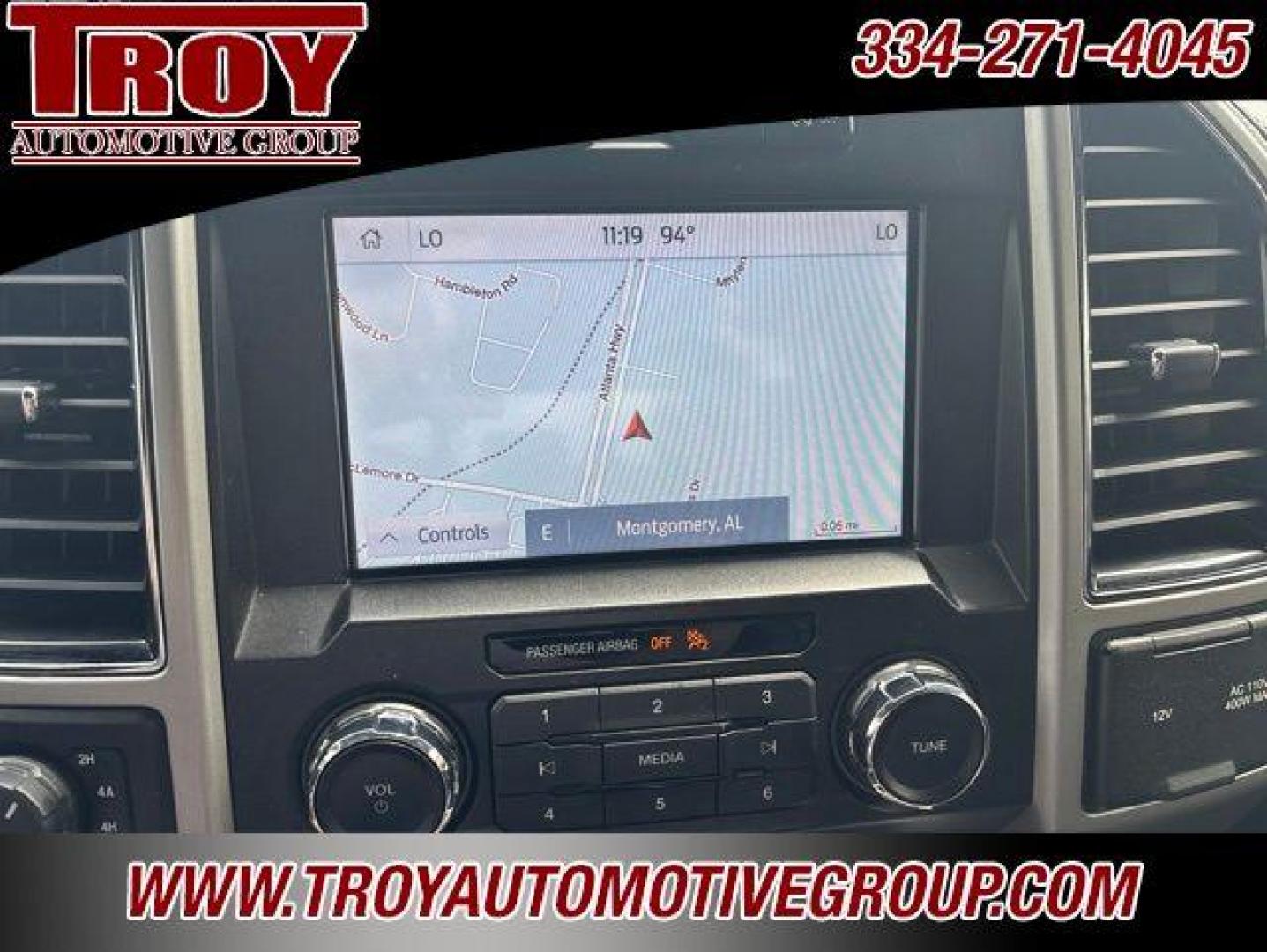 2019 Black Metallic /Black Ford F-150 Lariat (1FTEW1E52KK) with an 5.0L V8 engine, Automatic transmission, located at 6812 Atlanta Hwy, Montgomery, AL, 36117, (334) 271-4045, 32.382118, -86.178673 - Black Metallic 2019 Ford F-150 Lariat 4WD 5.0L V8 10-Speed Automatic<br><br>Financing Available---Top Value for Trades. - Photo#52