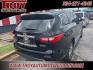 2014 Black Obsidian /Wheat INFINITI QX60 Base (5N1AL0MN3EC) with an 3.5L V6 engine, CVT transmission, located at 6812 Atlanta Hwy, Montgomery, AL, 36117, (334) 271-4045, 32.382118, -86.178673 - Black Obsidian 2014 INFINITI QX60 FWD 3.5L V6 Sport-Tuned CVT<br><br>Financing Available---Top Value for Trades.<br><br>Odometer is 8385 miles below market average! 20/26 City/Highway MPG<br><br><br>Reviews:<br> * Ample passenger room in all three rows; smooth and quite ride; classy interior design - Photo#4