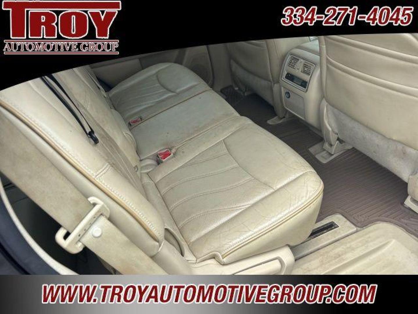 2014 Black Obsidian /Wheat INFINITI QX60 Base (5N1AL0MN3EC) with an 3.5L V6 engine, CVT transmission, located at 6812 Atlanta Hwy, Montgomery, AL, 36117, (334) 271-4045, 32.382118, -86.178673 - Black Obsidian 2014 INFINITI QX60 FWD 3.5L V6 Sport-Tuned CVT<br><br>Financing Available---Top Value for Trades.<br><br>Odometer is 8385 miles below market average! 20/26 City/Highway MPG<br><br><br>Reviews:<br> * Ample passenger room in all three rows; smooth and quite ride; classy interior design - Photo#12