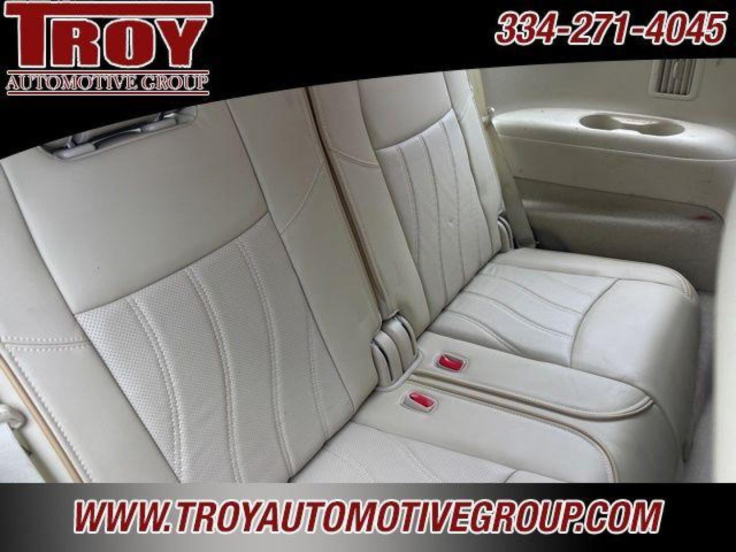 2014 Black Obsidian /Wheat INFINITI QX60 Base (5N1AL0MN3EC) with an 3.5L V6 engine, CVT transmission, located at 6812 Atlanta Hwy, Montgomery, AL, 36117, (334) 271-4045, 32.382118, -86.178673 - Black Obsidian 2014 INFINITI QX60 FWD 3.5L V6 Sport-Tuned CVT<br><br>Financing Available---Top Value for Trades.<br><br>Odometer is 8385 miles below market average! 20/26 City/Highway MPG<br><br><br>Reviews:<br> * Ample passenger room in all three rows; smooth and quite ride; classy interior design - Photo#14