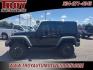 2017 Black Clearcoat /Black Jeep Wrangler Sport (1C4AJWAG0HL) with an 3.6L V6 24V VVT engine, Automatic transmission, located at 6812 Atlanta Hwy, Montgomery, AL, 36117, (334) 271-4045, 32.382118, -86.178673 - Painted to match hardtop!!<br>Power Windows/Locks!!<br>Full Matching Spare!!<br>2-Master Keys!!<br>Alpine factory premium stereo!!<br>Prp premium seat covers!!<br>2 Fox Lift Kit!!<br> - Photo#0