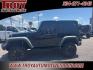 2017 Black Clearcoat /Black Jeep Wrangler Sport (1C4AJWAG0HL) with an 3.6L V6 24V VVT engine, Automatic transmission, located at 6812 Atlanta Hwy, Montgomery, AL, 36117, (334) 271-4045, 32.382118, -86.178673 - Painted to match hardtop!!<br>Power Windows/Locks!!<br>Full Matching Spare!!<br>2-Master Keys!!<br>Alpine factory premium stereo!!<br>Prp premium seat covers!!<br>2 Fox Lift Kit!!<br> - Photo#1