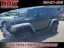 2017 Black Clearcoat /Black Jeep Wrangler Sport (1C4AJWAG0HL) with an 3.6L V6 24V VVT engine, Automatic transmission, located at 6812 Atlanta Hwy, Montgomery, AL, 36117, (334) 271-4045, 32.382118, -86.178673 - Painted to match hardtop!!<br>Power Windows/Locks!!<br>Full Matching Spare!!<br>2-Master Keys!!<br>Alpine factory premium stereo!!<br>Prp premium seat covers!!<br>2 Fox Lift Kit!!<br> - Photo#3