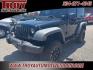2017 Black Clearcoat /Black Jeep Wrangler Sport (1C4AJWAG0HL) with an 3.6L V6 24V VVT engine, Automatic transmission, located at 6812 Atlanta Hwy, Montgomery, AL, 36117, (334) 271-4045, 32.382118, -86.178673 - Painted to match hardtop!!<br>Power Windows/Locks!!<br>Full Matching Spare!!<br>2-Master Keys!!<br>Alpine factory premium stereo!!<br>Prp premium seat covers!!<br>2 Fox Lift Kit!!<br> - Photo#4