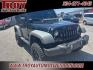 2017 Black Clearcoat /Black Jeep Wrangler Sport (1C4AJWAG0HL) with an 3.6L V6 24V VVT engine, Automatic transmission, located at 6812 Atlanta Hwy, Montgomery, AL, 36117, (334) 271-4045, 32.382118, -86.178673 - Painted to match hardtop!!<br>Power Windows/Locks!!<br>Full Matching Spare!!<br>2-Master Keys!!<br>Alpine factory premium stereo!!<br>Prp premium seat covers!!<br>2 Fox Lift Kit!!<br> - Photo#6