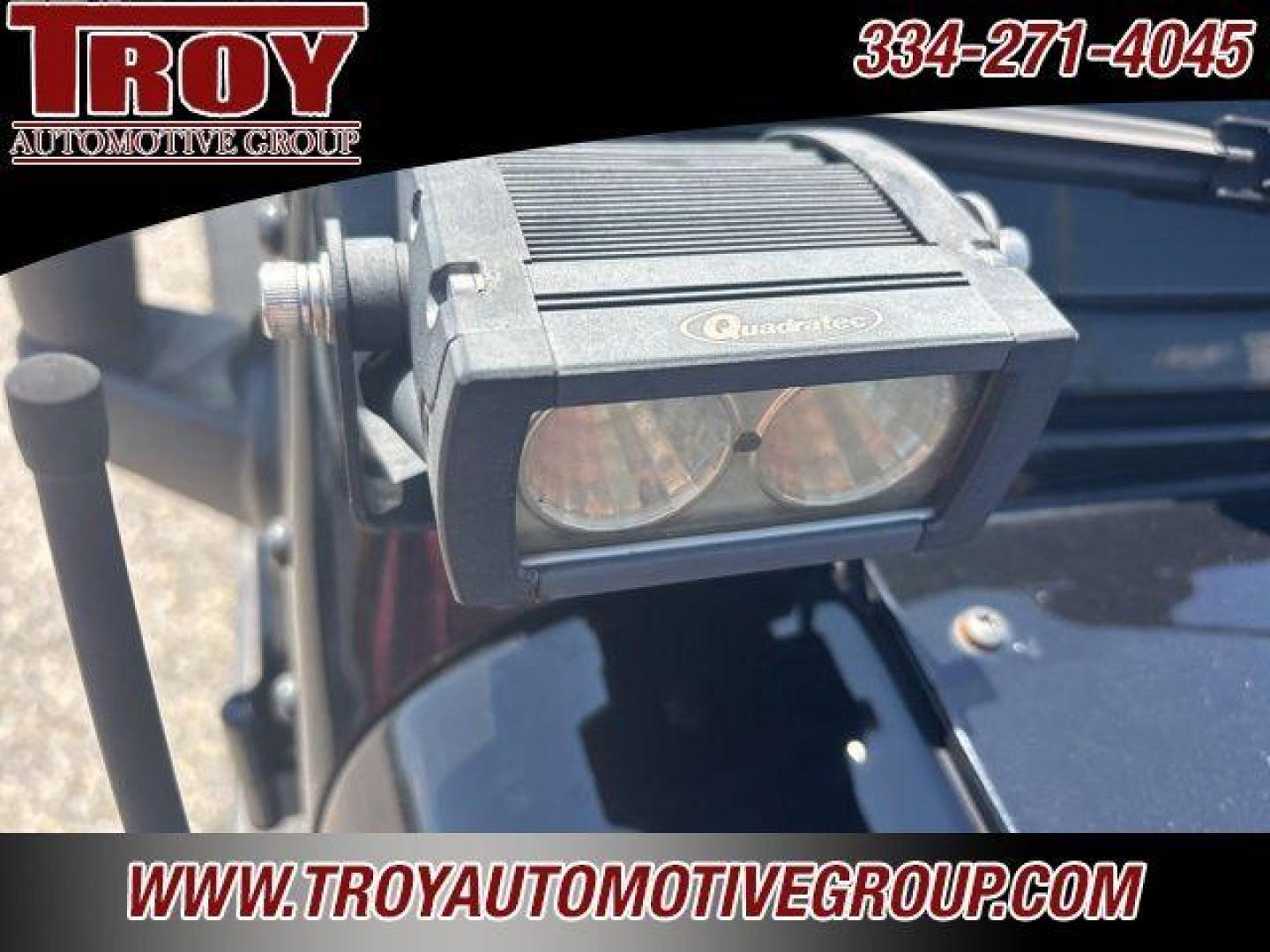 2017 Black Clearcoat /Black Jeep Wrangler Sport (1C4AJWAG0HL) with an 3.6L V6 24V VVT engine, Automatic transmission, located at 6812 Atlanta Hwy, Montgomery, AL, 36117, (334) 271-4045, 32.382118, -86.178673 - Painted to match hardtop!!<br>Power Windows/Locks!!<br>Full Matching Spare!!<br>2-Master Keys!!<br>Alpine factory premium stereo!!<br>Prp premium seat covers!!<br>2 Fox Lift Kit!!<br> - Photo#25